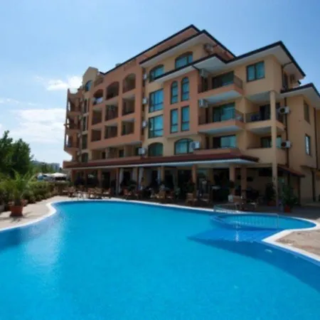 Golden Apart-hotel Sunny Beach